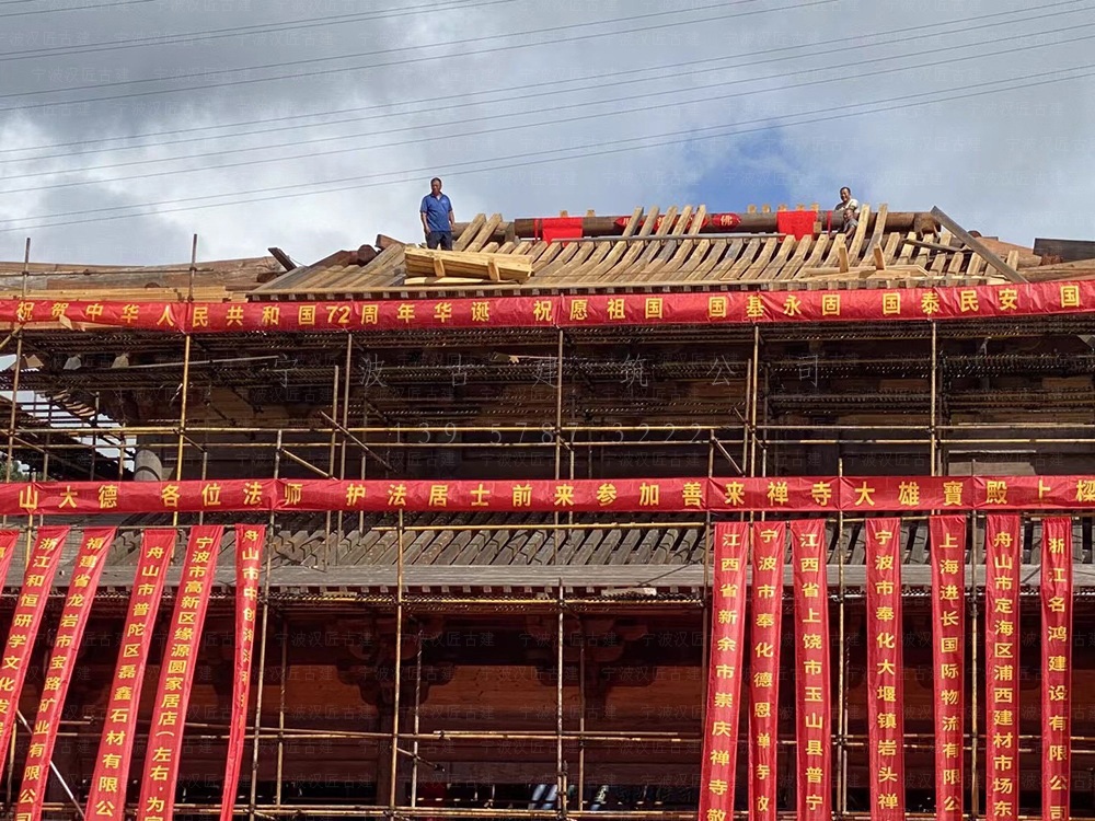 虹口区寺庙设计与施工,上海寺庙建设全面精细化施工的匠心之道 虹口区寺庙设计与施工,上海寺庙建设全面精细化施工的匠心之道