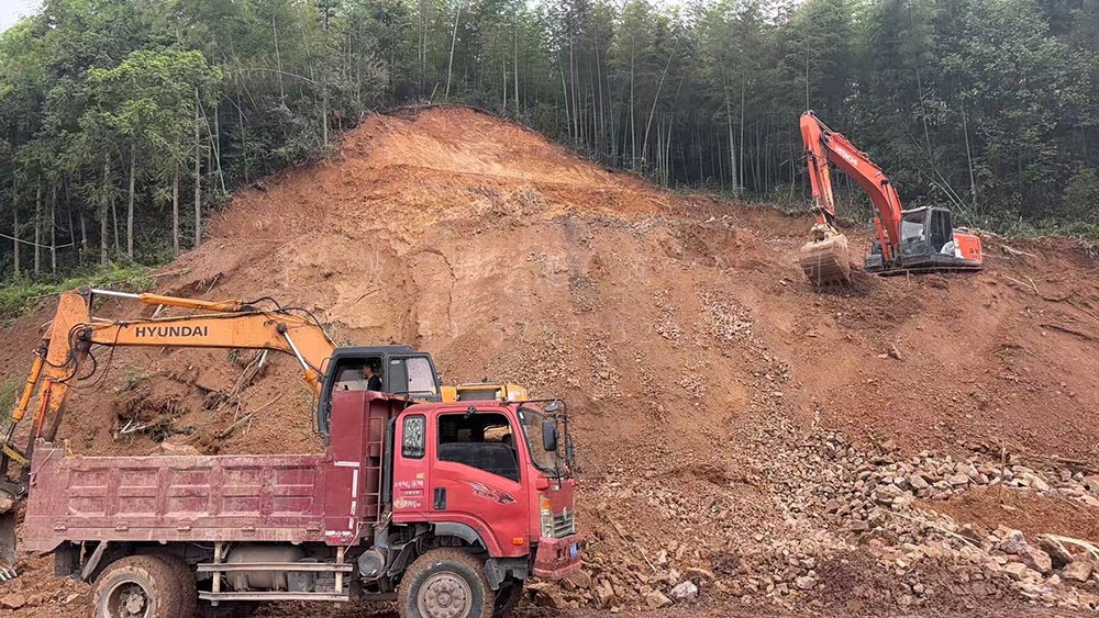 浙江仿古建筑公司，专业寺庙设计施工，于金华绽放实力精彩