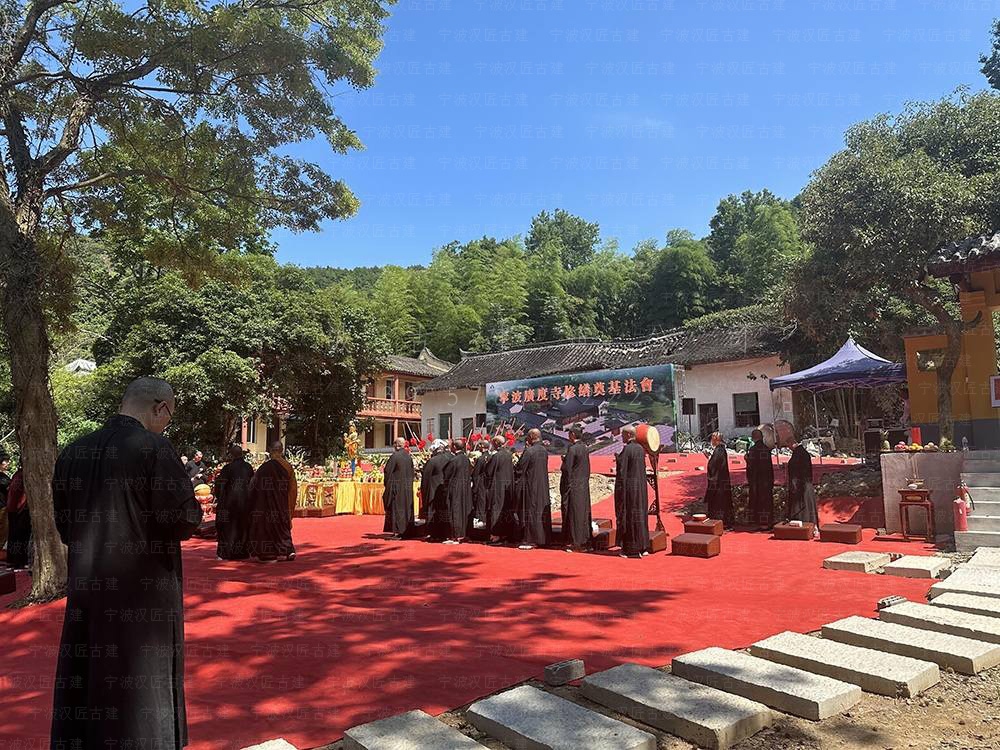 浦东新区寺庙设计与施工，上海寺庙建设全面精细化施工的深度探讨