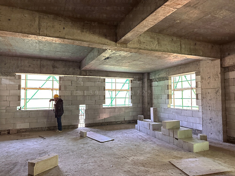 江苏仿古建筑公司，一站式施工服务，无锡寺庙设计需求全满足