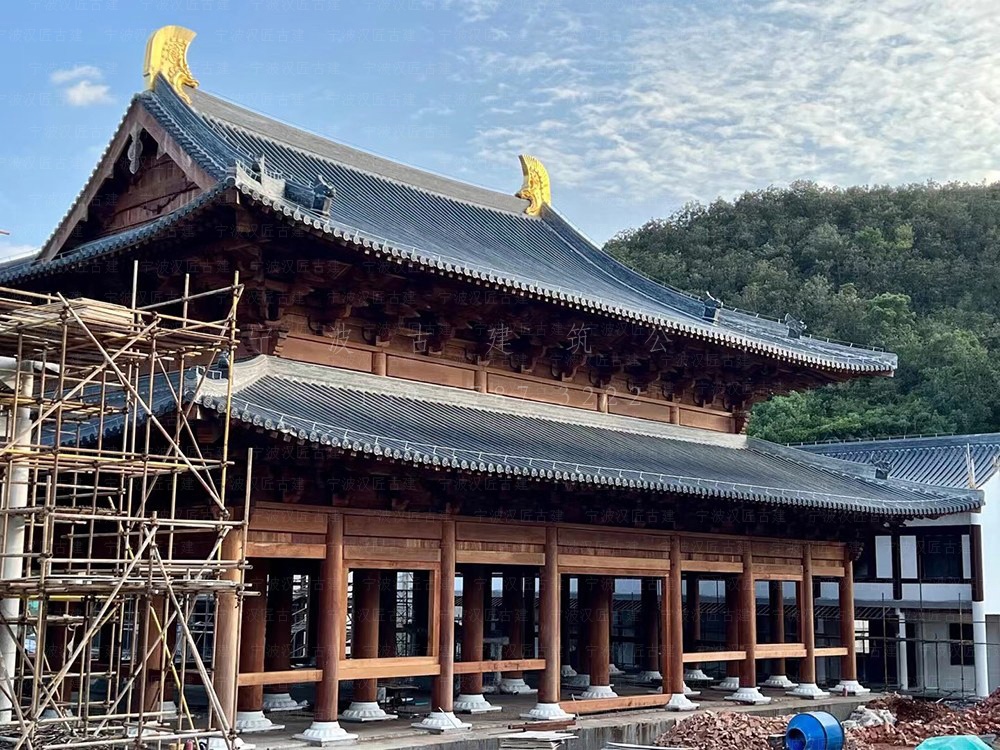 湖州仿古建筑公司,用专业力量,推动寺庙设计规划新进步 湖州仿古建筑公司,用专业力量,推动寺庙设计规划新进步