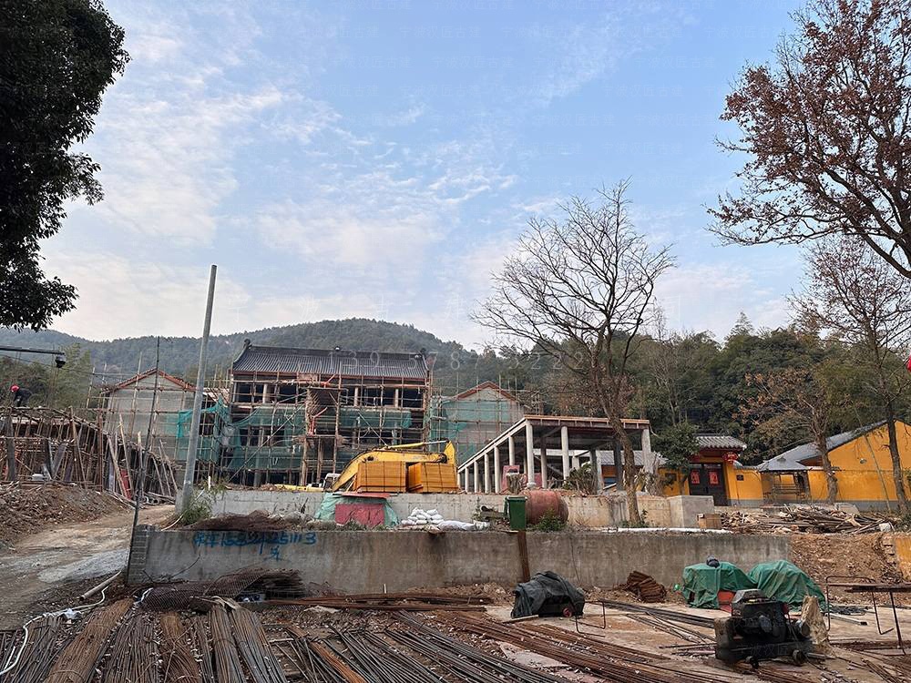 浙江仿古建筑设计公司,一站式寺庙设计施工,让宁波省心又省力 浙江仿古建筑设计公司,一站式寺庙设计施工,让宁波省心又省力