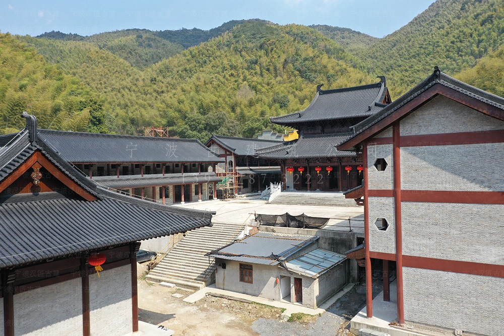 江苏仿古建筑公司,一站式施工服务,让南通寺庙设计更轻松 江苏仿古建筑公司,一站式施工服务,让南通寺庙设计更轻松