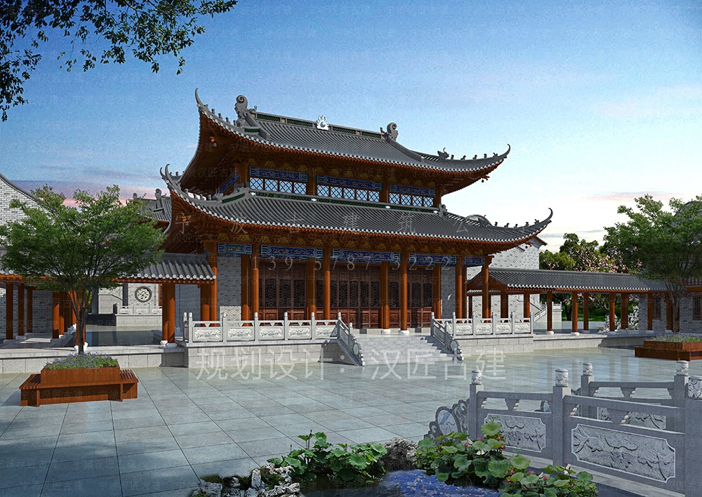 金华仿古建筑设计公司,专注寺庙设计施工领域,专业铸就卓越品质 金华仿古建筑设计公司,专注寺庙设计施工领域,专业铸就卓越品质
