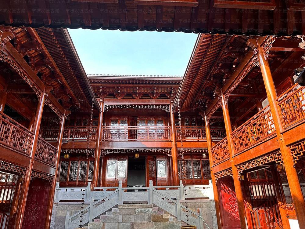 嘉兴仿古建筑设计公司,品质保障护航,让寺庙设计施工项目更出色 嘉兴仿古建筑设计公司,品质保障护航,让寺庙设计施工项目更出色