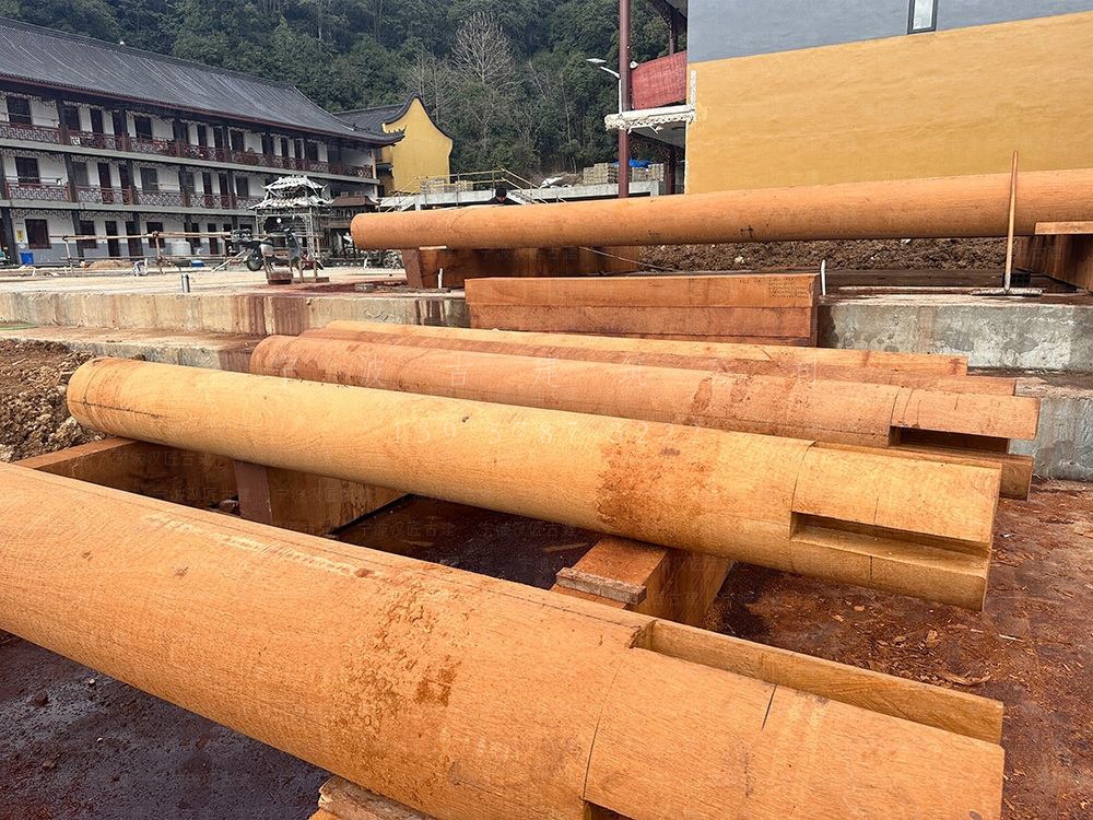 浙江仿古建筑设计公司，凭专业施工能力，打造台州寺庙设计规划新高