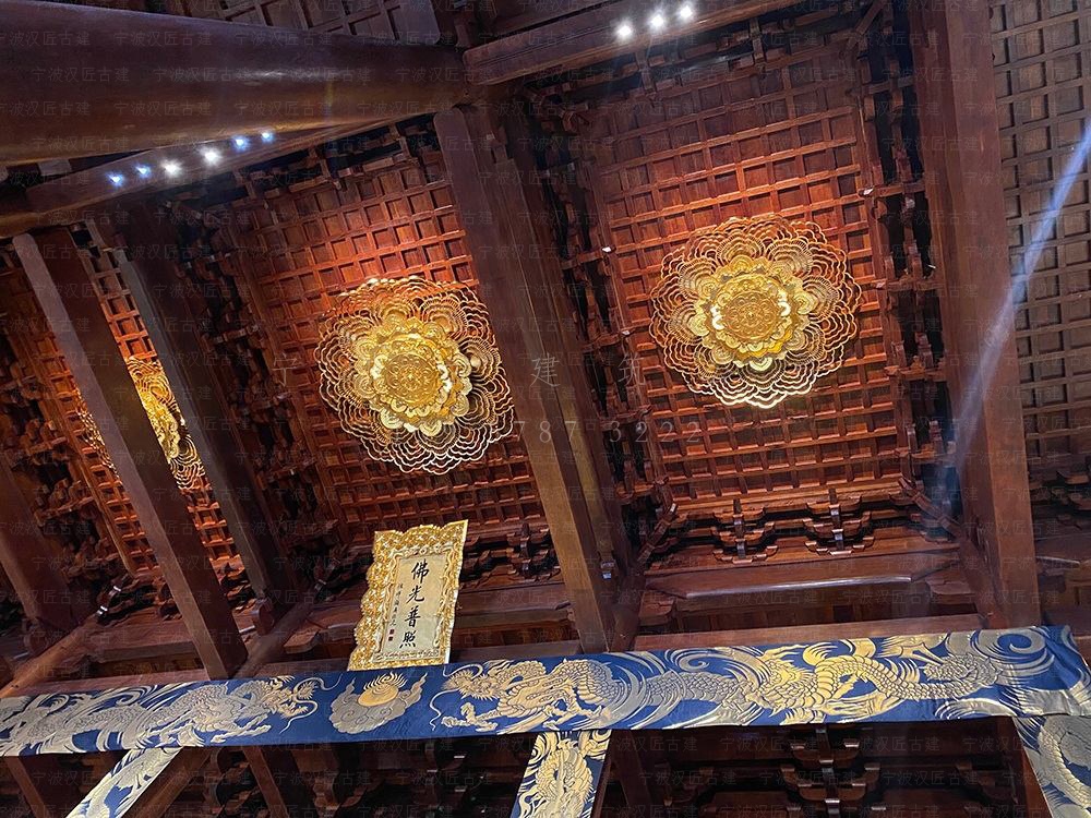 普陀区寺庙设计与施工，提供上海寺庙建设一站式解决方案