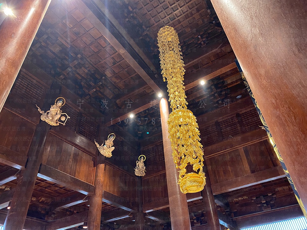 黄浦区寺庙设计与施工，提供上海寺庙建设一站式解决方案