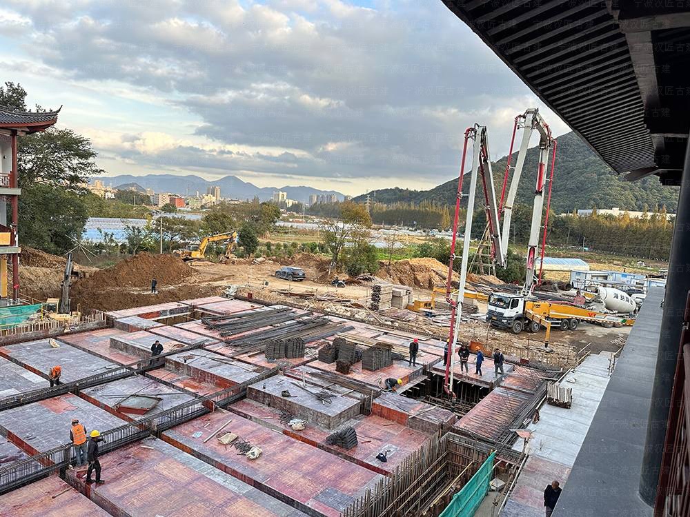 奉贤区寺庙设计与施工，提供上海寺庙建设创新定制化方案服务