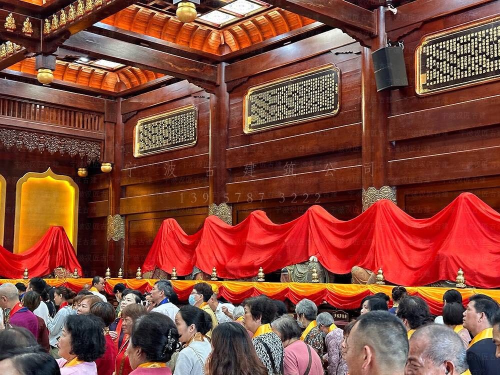 金华仿古建筑公司,匠心筑梦浙江,精心雕琢寺庙设计施工细节 金华仿古建筑公司,匠心筑梦浙江,精心雕琢寺庙设计施工细节