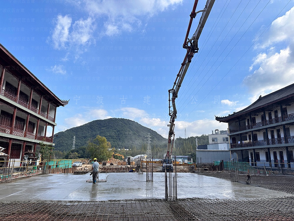 嘉定区寺庙设计与施工，提供上海寺庙建设一站式解决方案