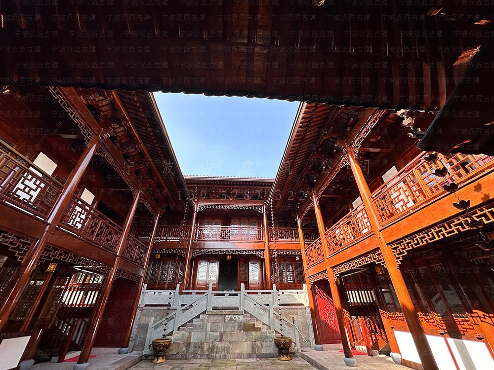 贵州古建筑设计,施工创新服务下赤水仿古建筑不断探索前行 贵州古建筑设计,施工创新服务下赤水仿古建筑不断探索前行