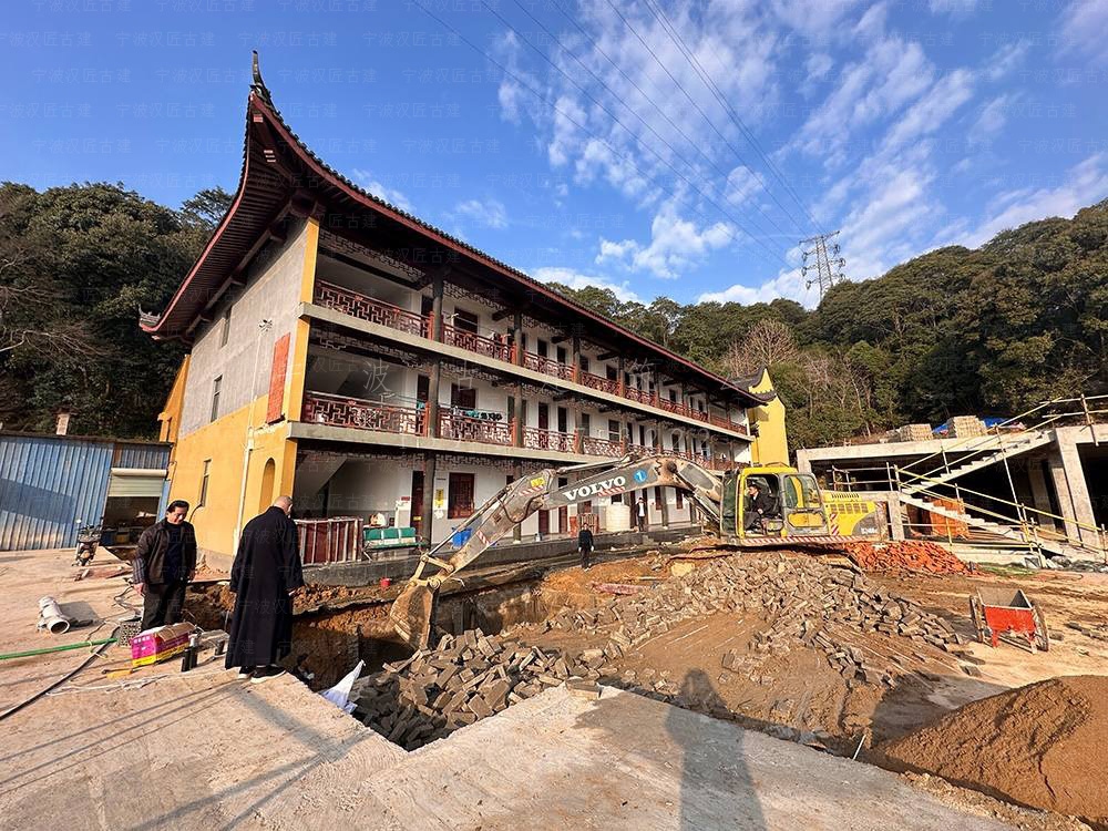 陕西古建筑设计,一站式服务,打造咸阳寺庙设计施工完美闭环 陕西古建筑设计,一站式服务,打造咸阳寺庙设计施工完美闭环
