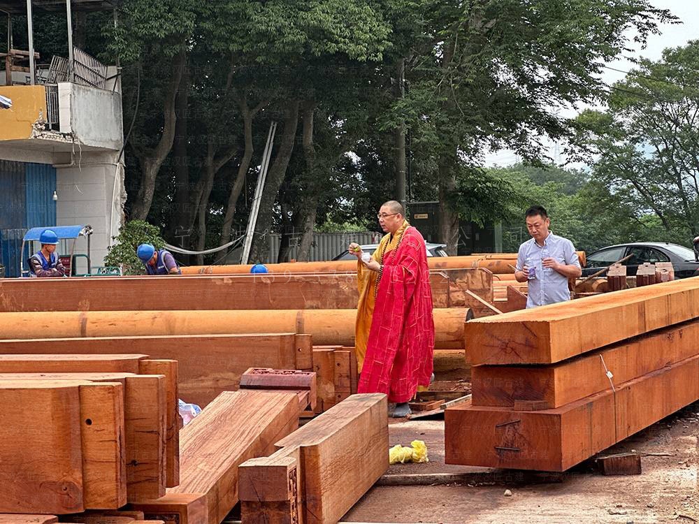 金山区寺庙设计与施工，提供上海寺庙建设高效全流程服务