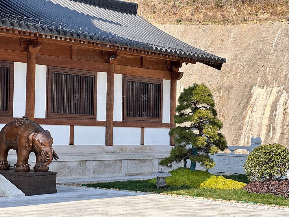 杨浦区寺庙设计与施工，提供上海寺庙建设一站式解决方案