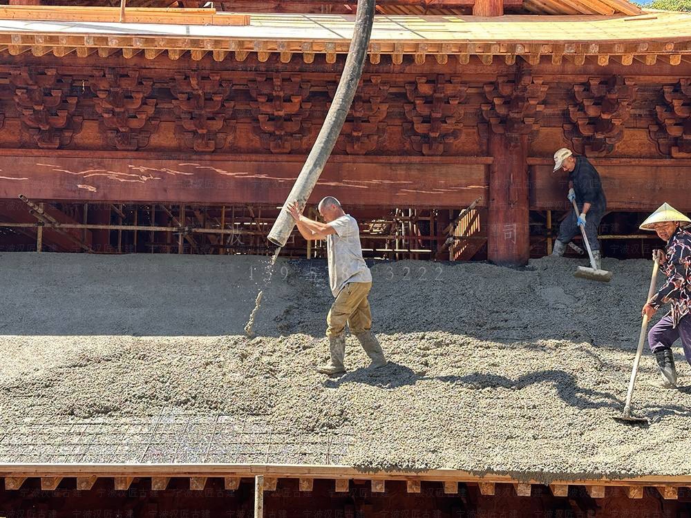 江苏仿古建筑公司，一站式服务，打造南通寺庙设计完美闭环