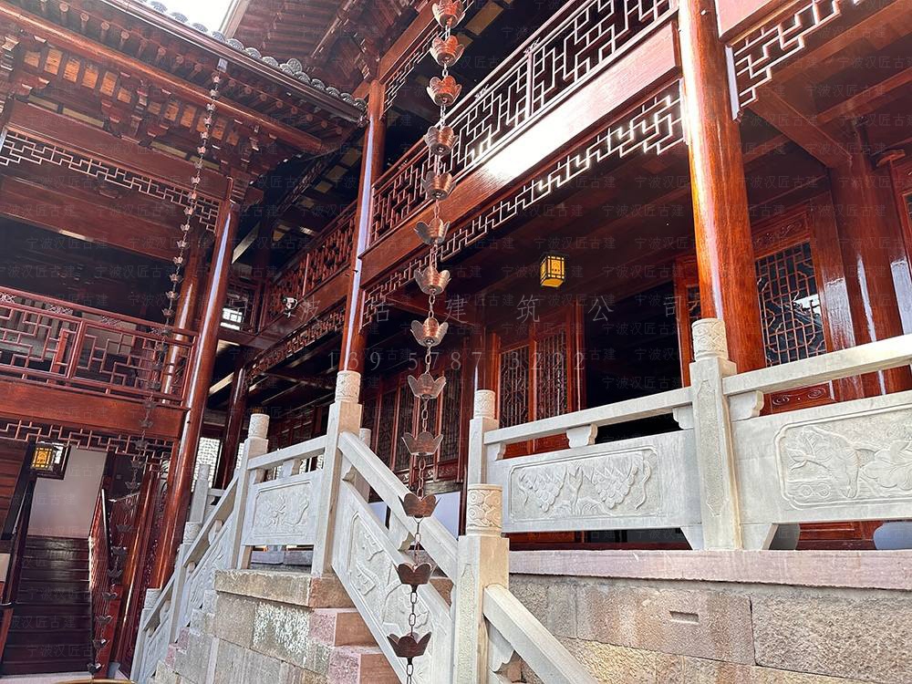 古建筑文化，在传承创新中融合汉匠精神与现代设计理念