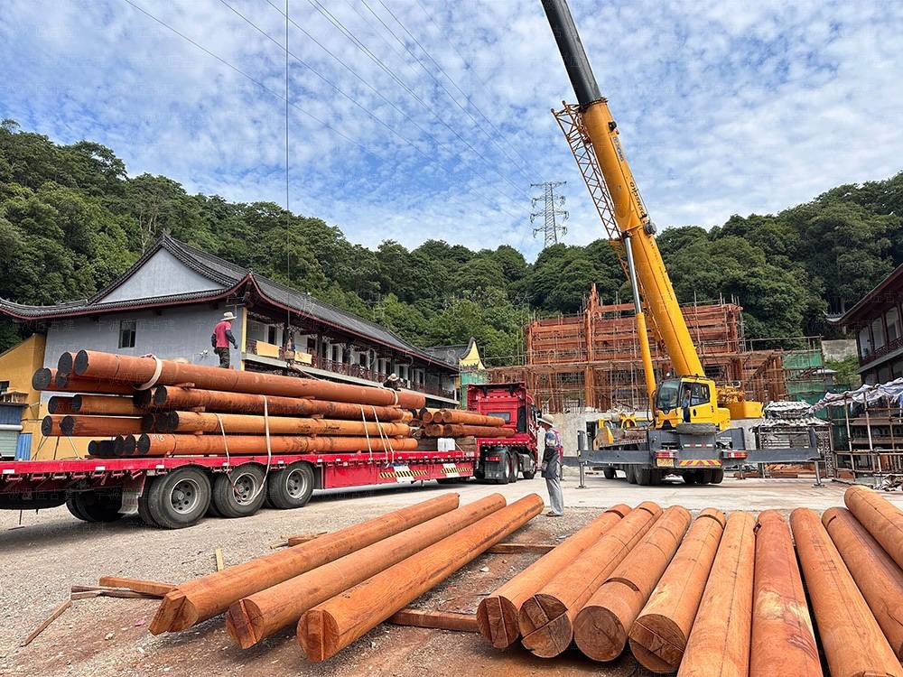 盐城仿古建筑公司,用匠心守护,寺庙设计施工传统精髓传承 盐城仿古建筑公司,用匠心守护,寺庙设计施工传统精髓传承