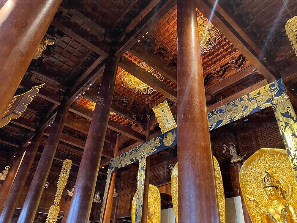 江苏仿古建筑公司，用创新理念，打造镇江智慧施工新空间