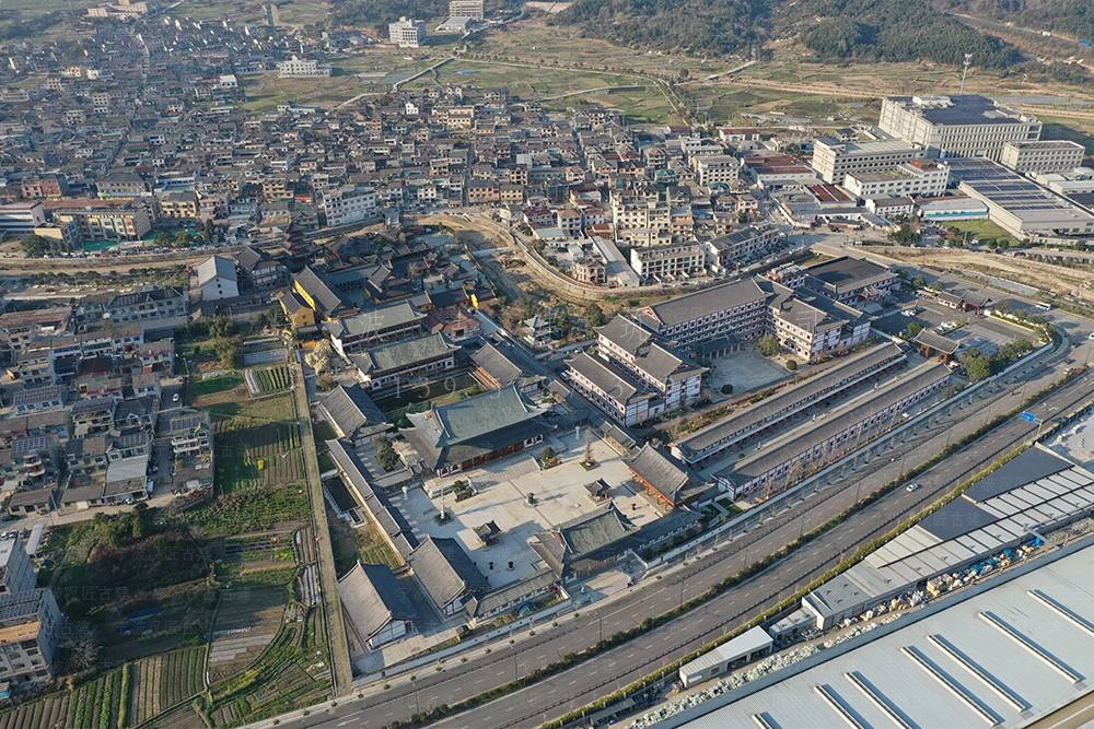 台州仿古建筑设计公司，用专业智慧，精心勾勒寺庙设计施工蓝图