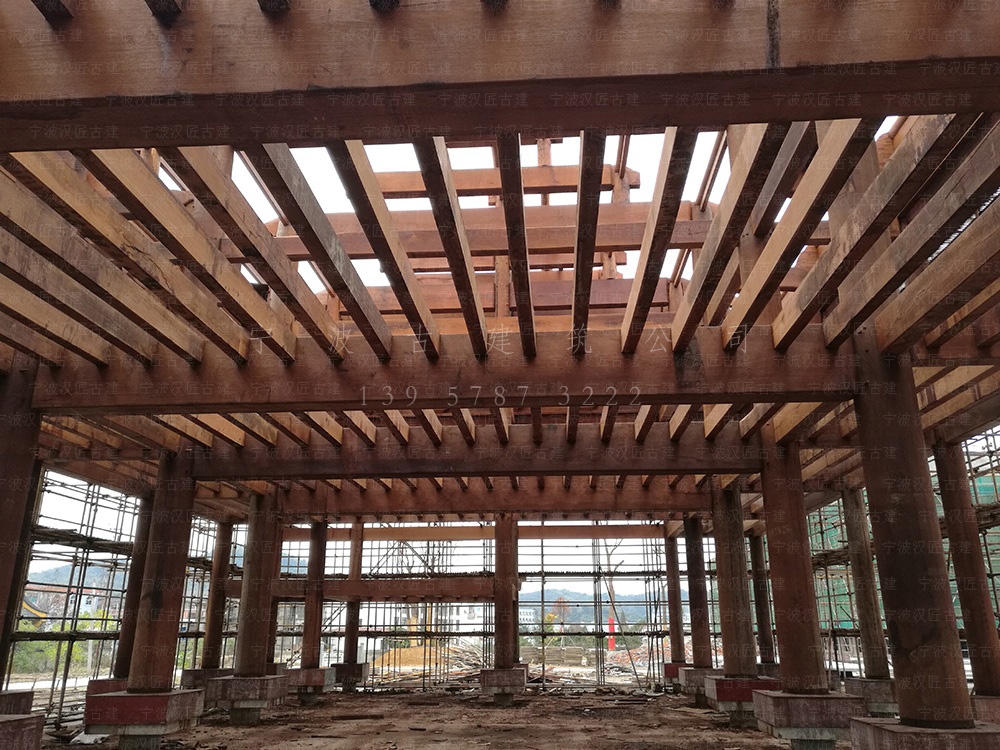 金华仿古建筑公司，以匠心精神，铸就寺庙设计施工经典佳作