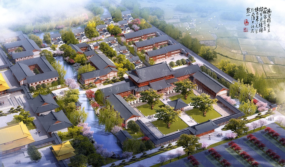 丽水仿古建筑公司,以创新理念,突破寺庙设计施工传统桎梏 丽水仿古建筑公司,以创新理念,突破寺庙设计施工传统桎梏