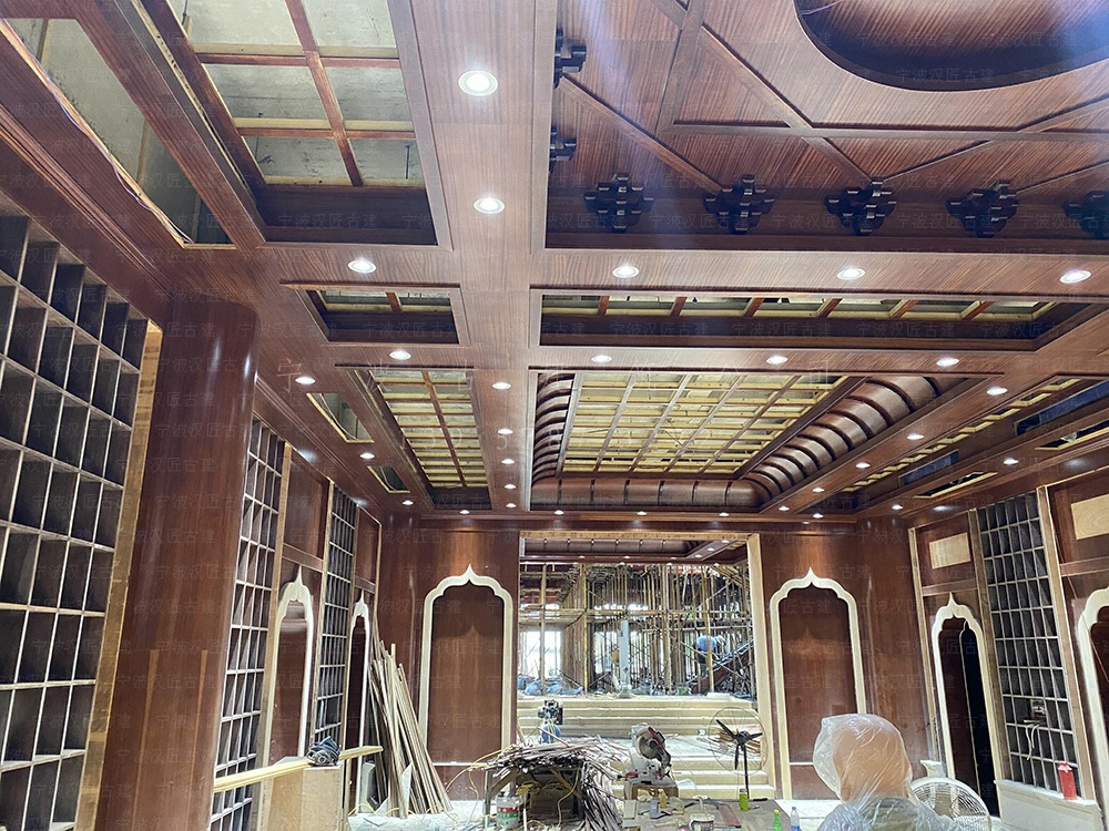 闵行区寺庙设计与施工，提供上海寺庙建设专业一站式解决方案