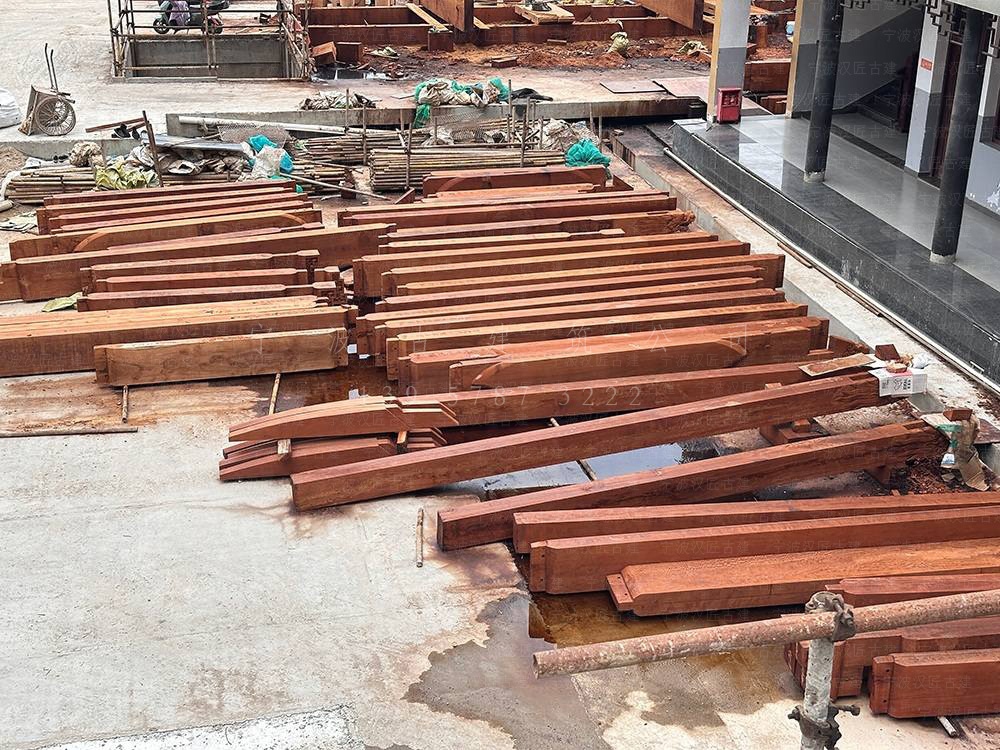 江苏仿古建筑公司，施工难题何惧？专业团队鼎力相助常州规划