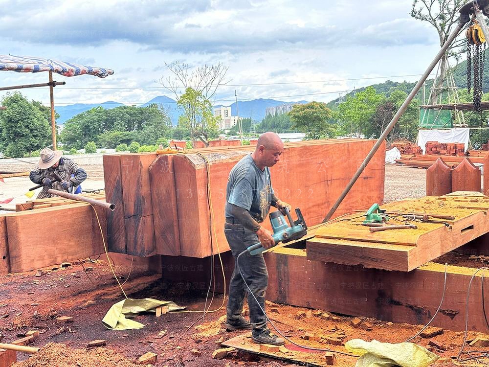南通仿古建筑公司,施工品质坚守,专业承诺从未动摇过 南通仿古建筑公司,施工品质坚守,专业承诺从未动摇过