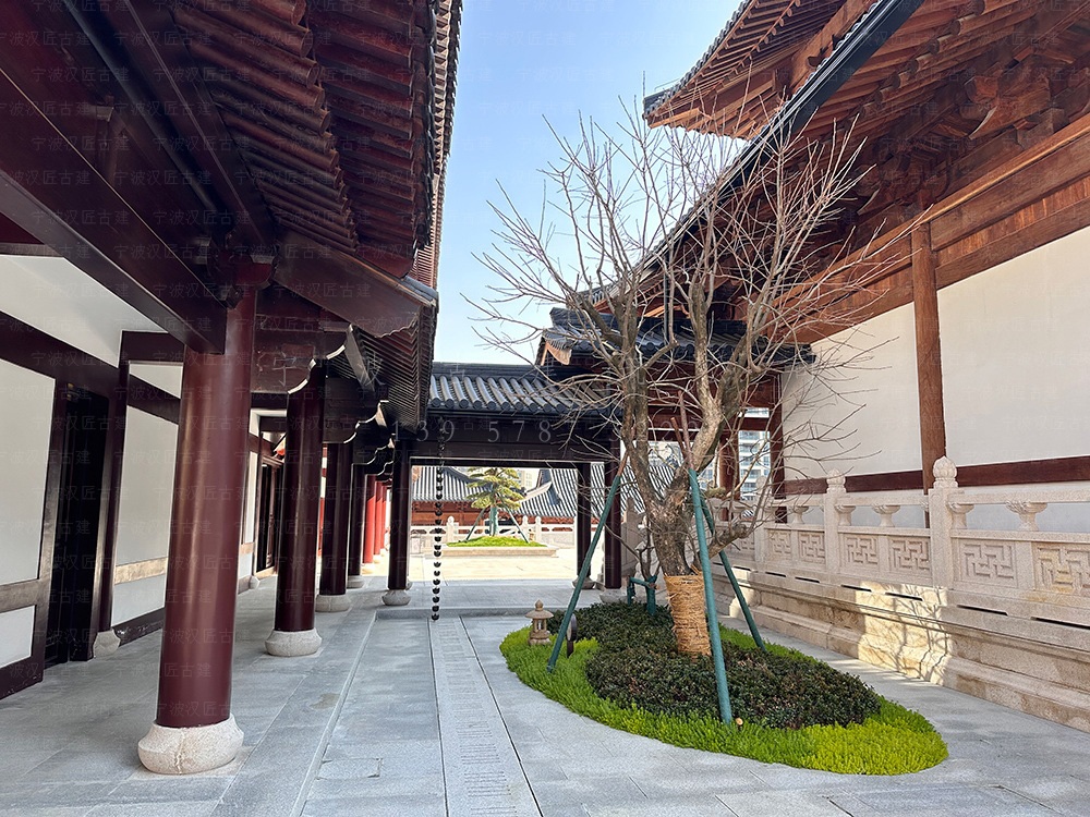 宝山区寺庙设计与施工，提供上海寺庙建设高效全流程服务