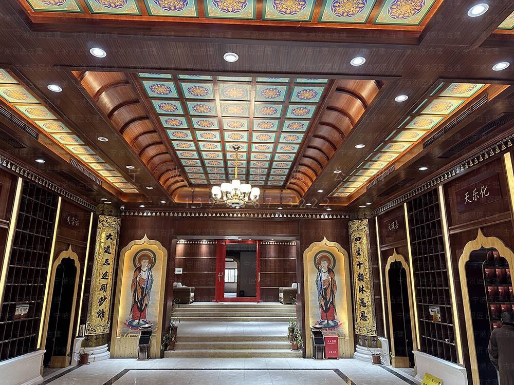 江苏仿古建筑公司，施工难题何惧？专业团队鼎力相助常州规划