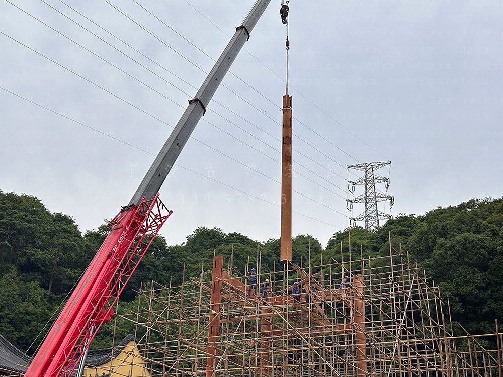 金山区寺庙设计与施工，提供上海寺庙建设专业一站式解决方案