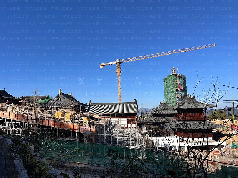 浙江仿古建筑公司,以专业精神,雕琢舟山寺庙设计施工细节 浙江仿古建筑公司,以专业精神,雕琢舟山寺庙设计施工细节