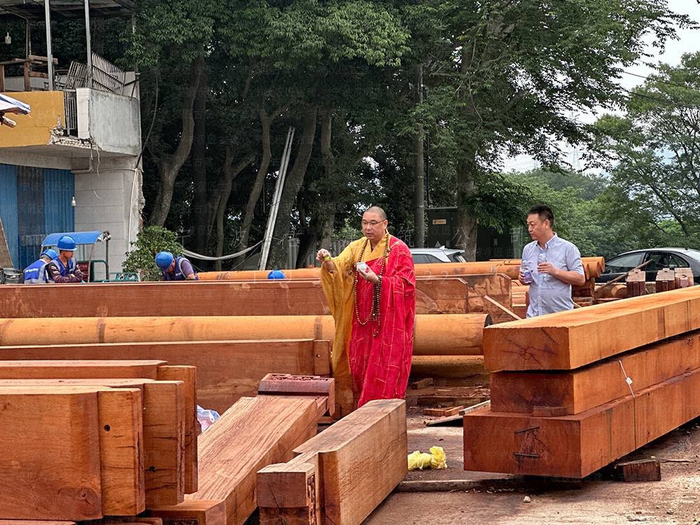 绍兴仿古建筑公司，专业施工团队，开启浙北寺庙设计规划新篇