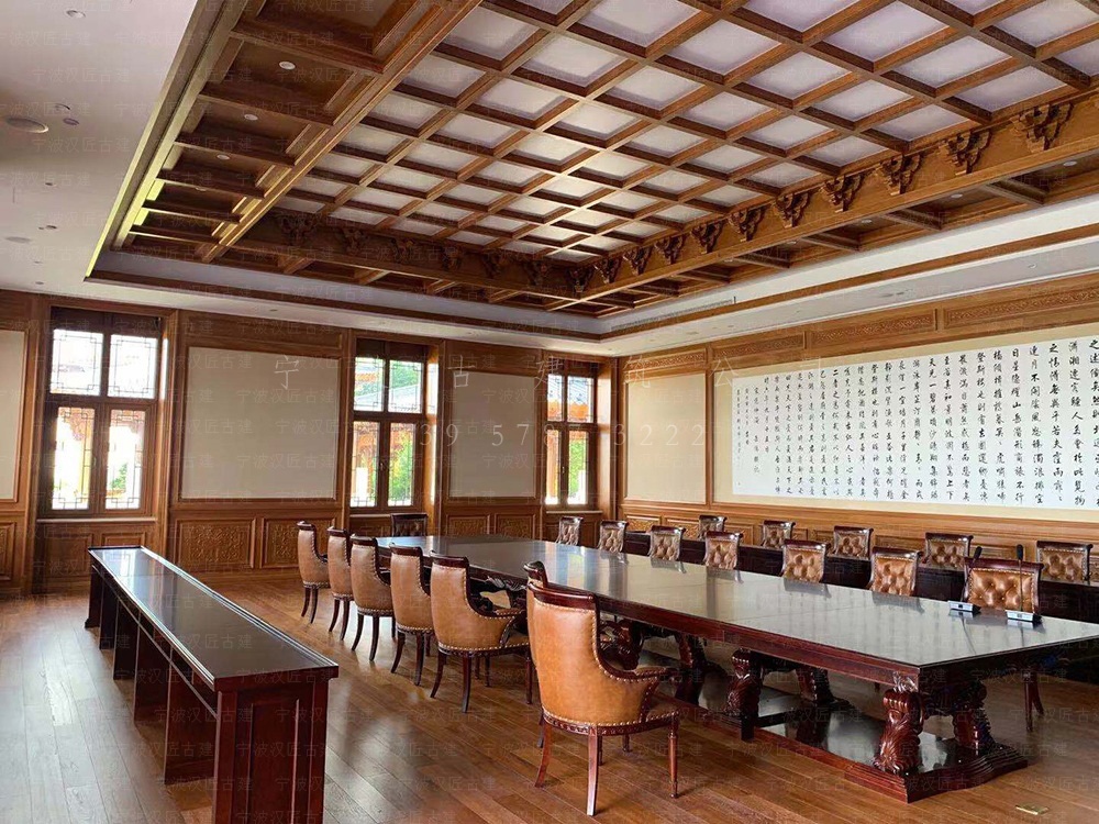 浙江仿古建筑设计公司，专业施工，保障台州寺庙设计完美呈现