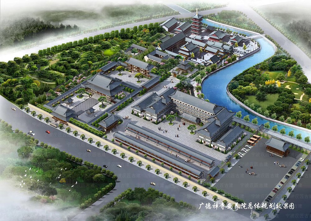 浙江仿古建筑设计公司,专业施工,保障宁波寺庙设计完美呈现 浙江仿古建筑设计公司,专业施工,保障宁波寺庙设计完美呈现