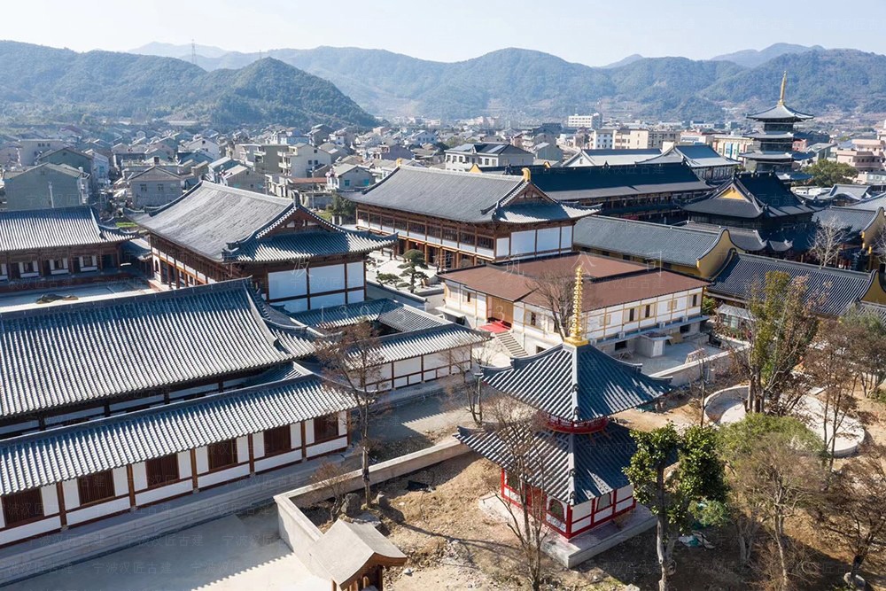 宝山区寺庙设计与施工，提供上海寺庙建设高效全流程服务