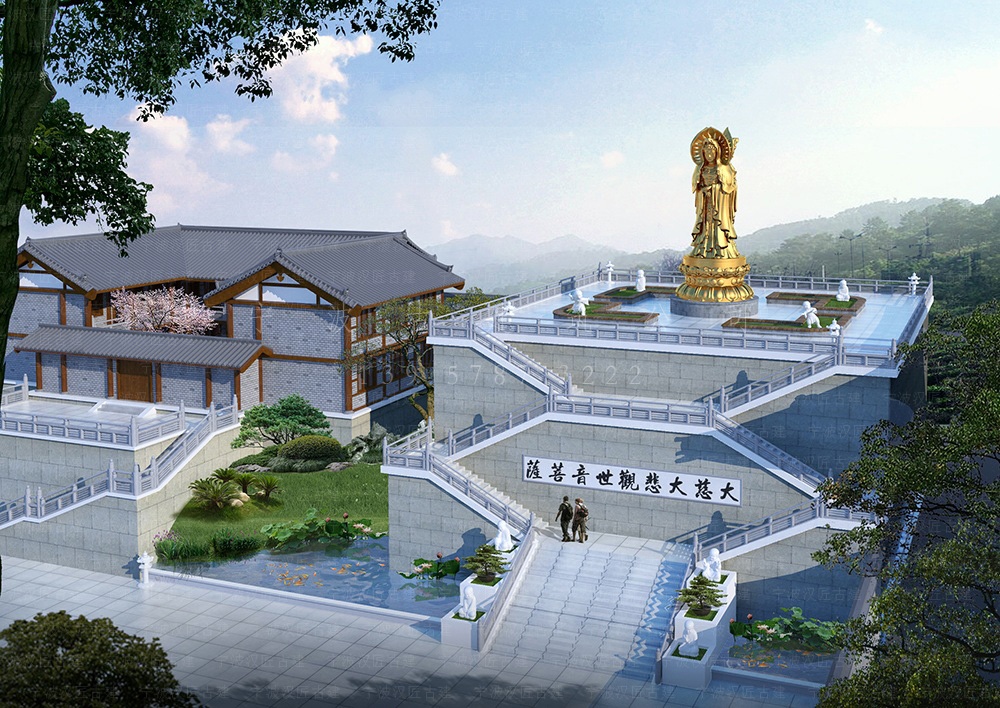 嘉兴仿古建筑公司，品质保障护航，让寺庙设计施工项目更出色