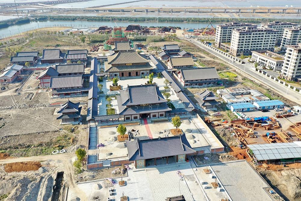 宁波仿古建筑公司，以匠心精神，铸就寺庙设计施工卓越典范