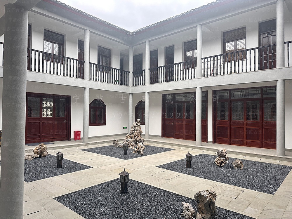 温州仿古建筑公司,用专业智慧,精心勾勒寺庙设计施工蓝图 温州仿古建筑公司,用专业智慧,精心勾勒寺庙设计施工蓝图