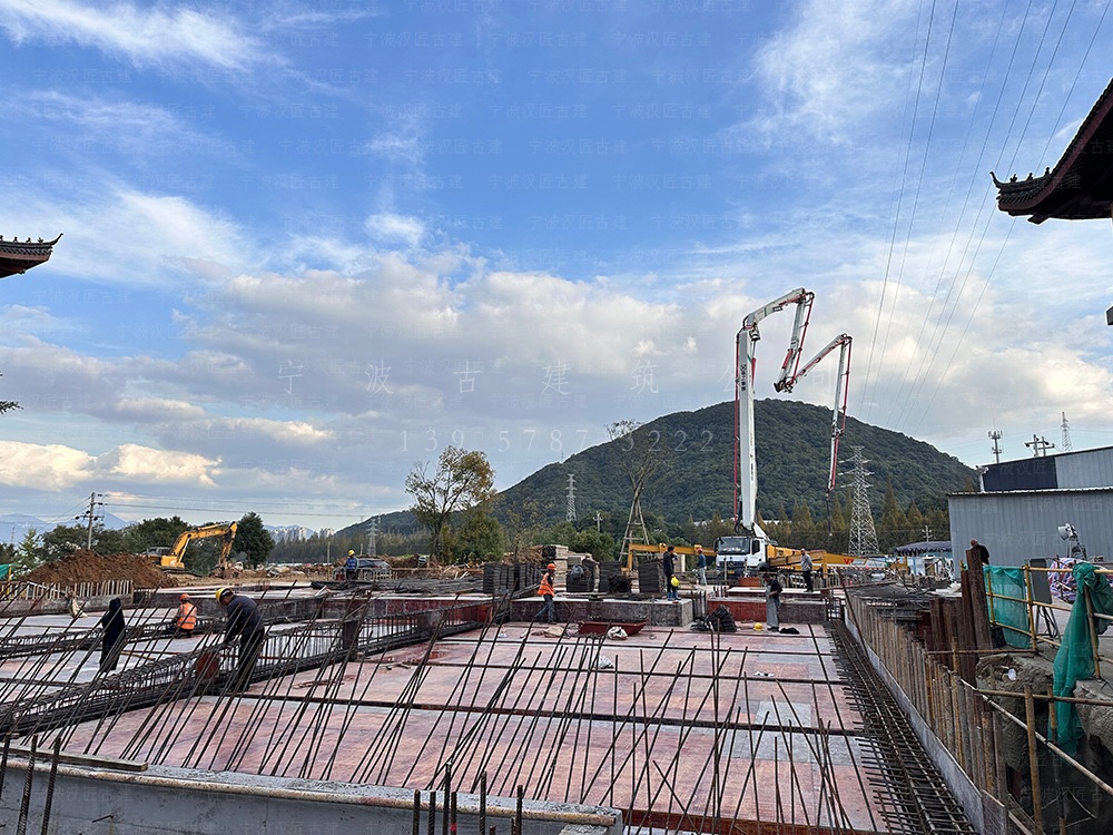 浙江仿古建筑公司,以专业精神,雕琢舟山寺庙设计施工细节 浙江仿古建筑公司,以专业精神,雕琢舟山寺庙设计施工细节