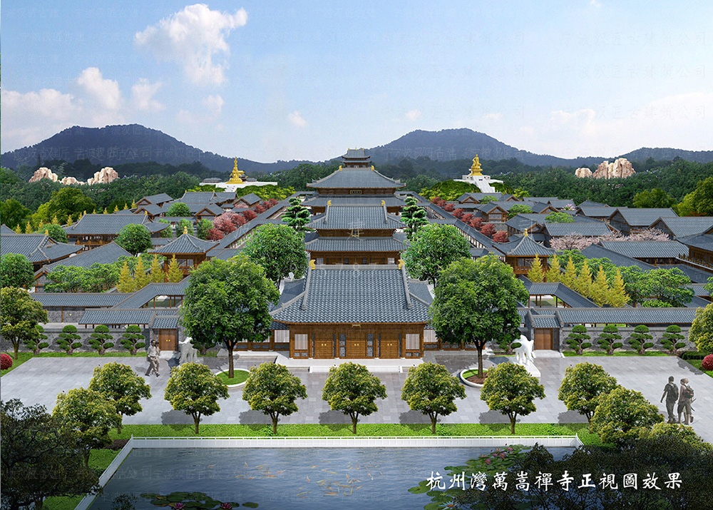 浙江仿古建筑设计公司,施工难题何惧?专业团队鼎力相助嘉兴规划 浙江仿古建筑设计公司,施工难题何惧?专业团队鼎力相助嘉兴规划
