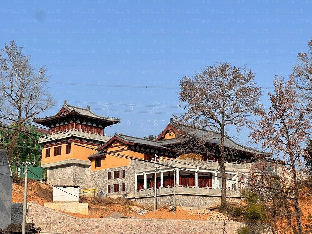 嘉兴仿古建筑公司，品质保障护航，让寺庙设计施工项目更出色