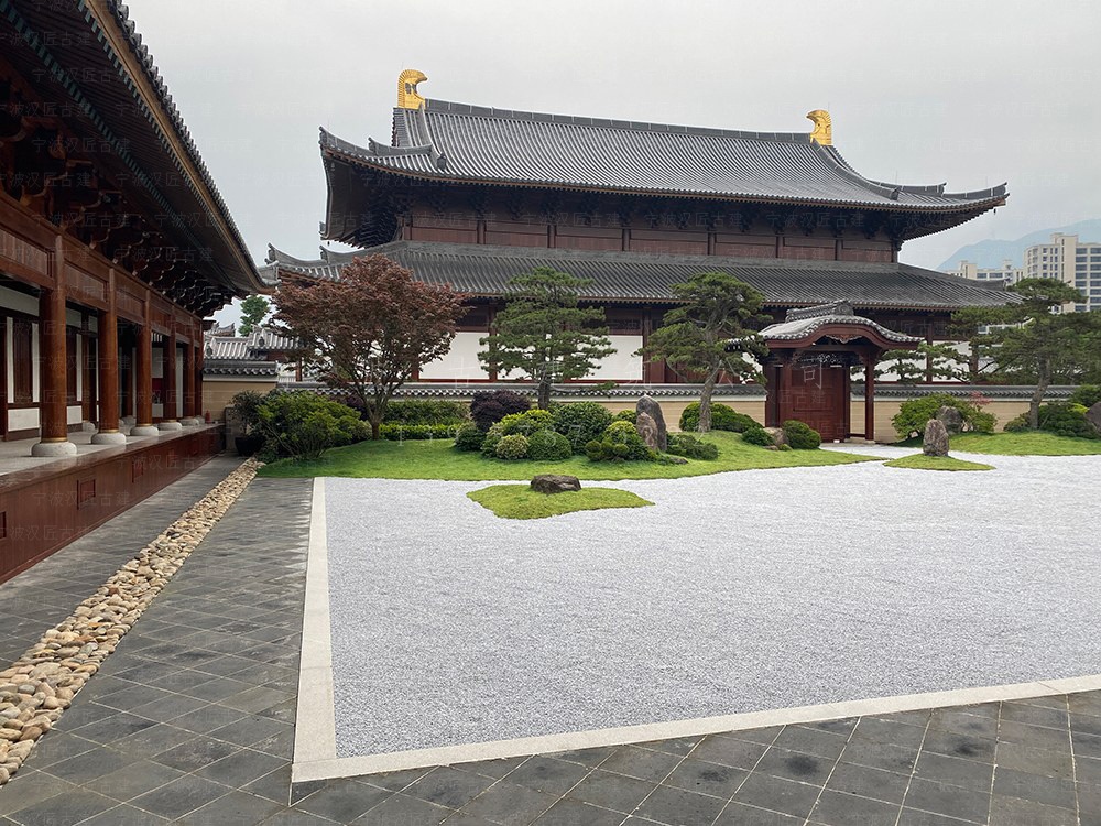 常州仿古建筑公司，品质保障护航，让寺庙设计施工项目更出色