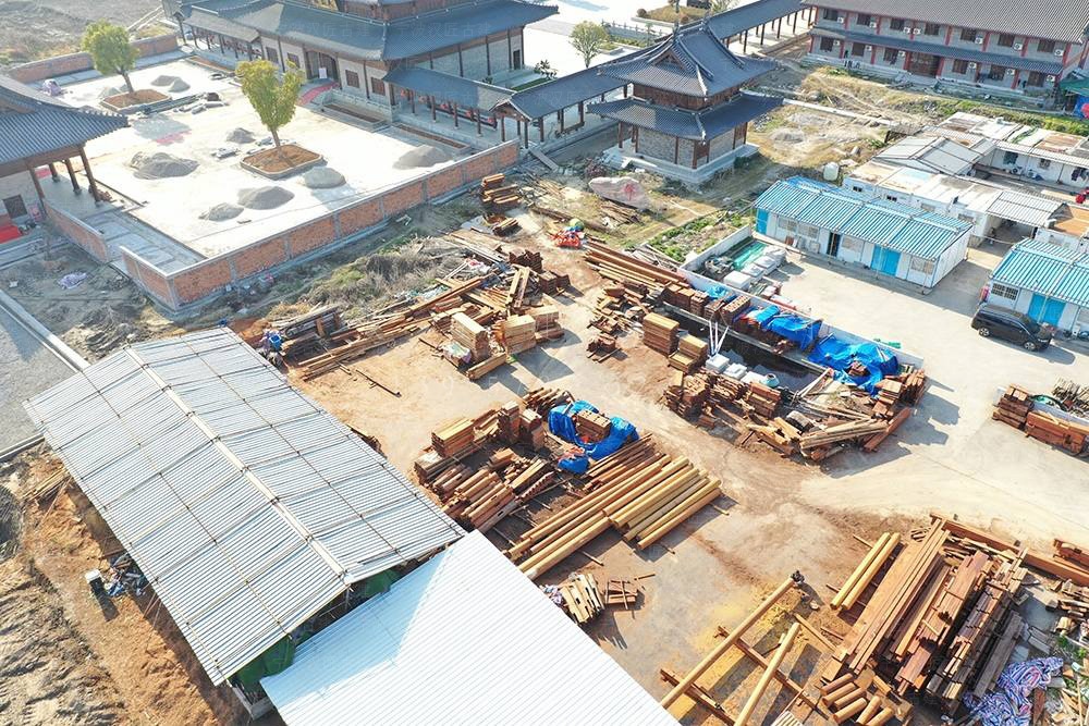 虹口区寺庙设计与施工，提供上海寺庙建设高效全流程服务