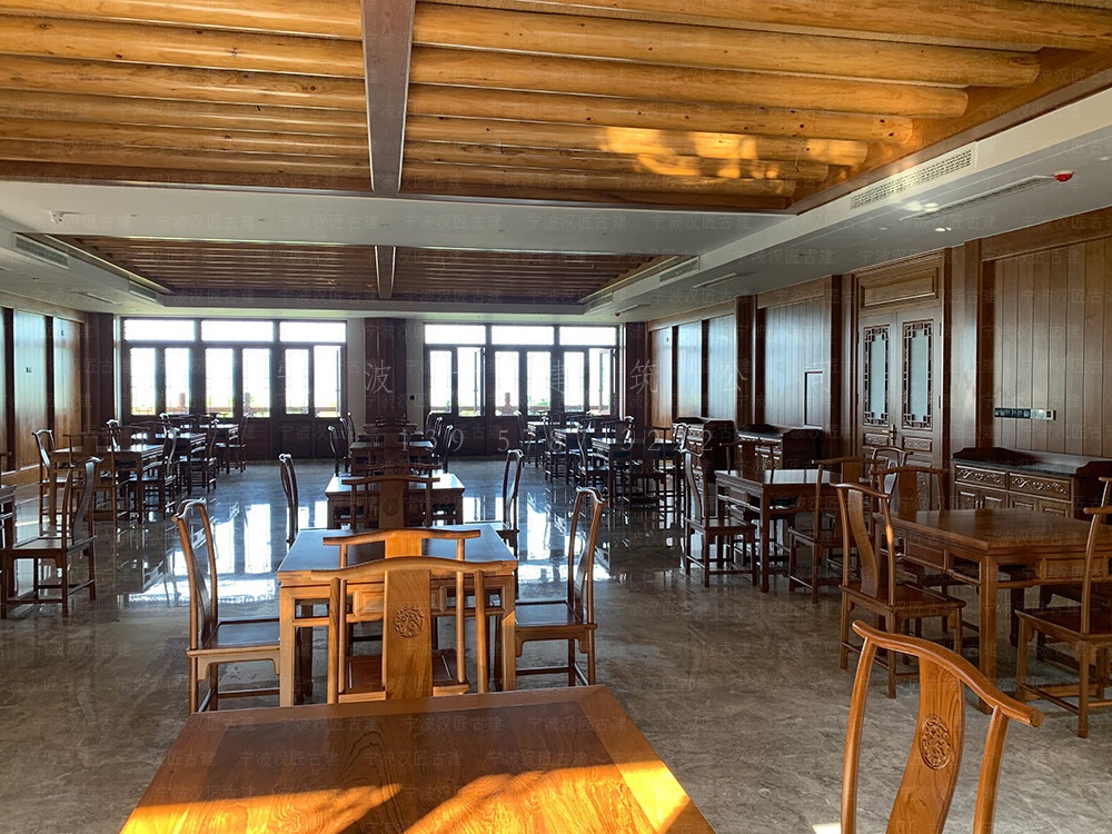 江苏仿古建筑公司，以专业视角，开启常州寺庙设计施工崭新篇