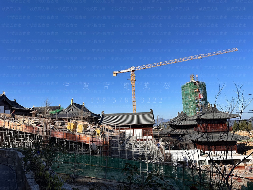 徐汇区寺庙设计与施工，创新定制化方案，构筑心灵净土新典范