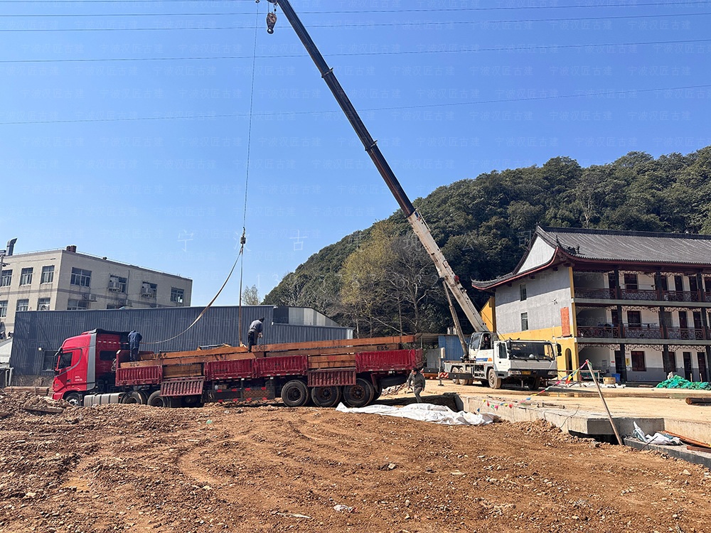 宝山区寺庙设计与施工，提供上海寺庙建设一站式解决方案