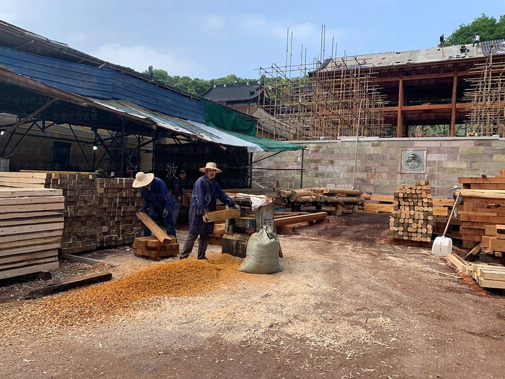 云南古建筑设计,以专业素养,为保山寺庙设计施工提供保障 云南古建筑设计,以专业素养,为保山寺庙设计施工提供保障