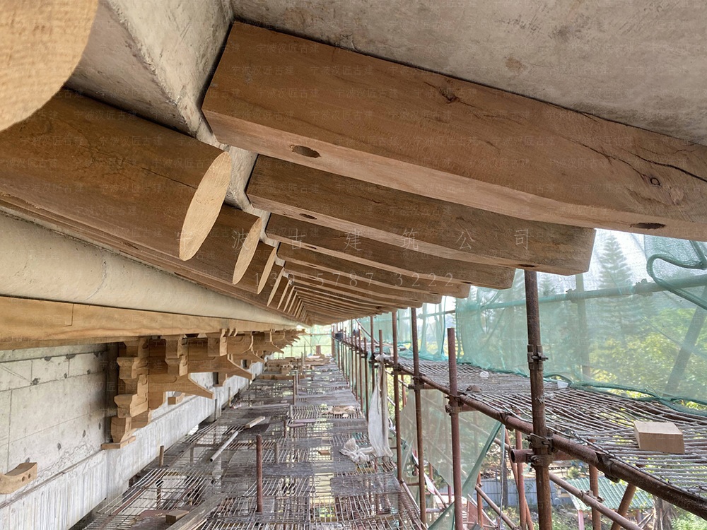 重庆古建筑设计，用匠心打造独特风景